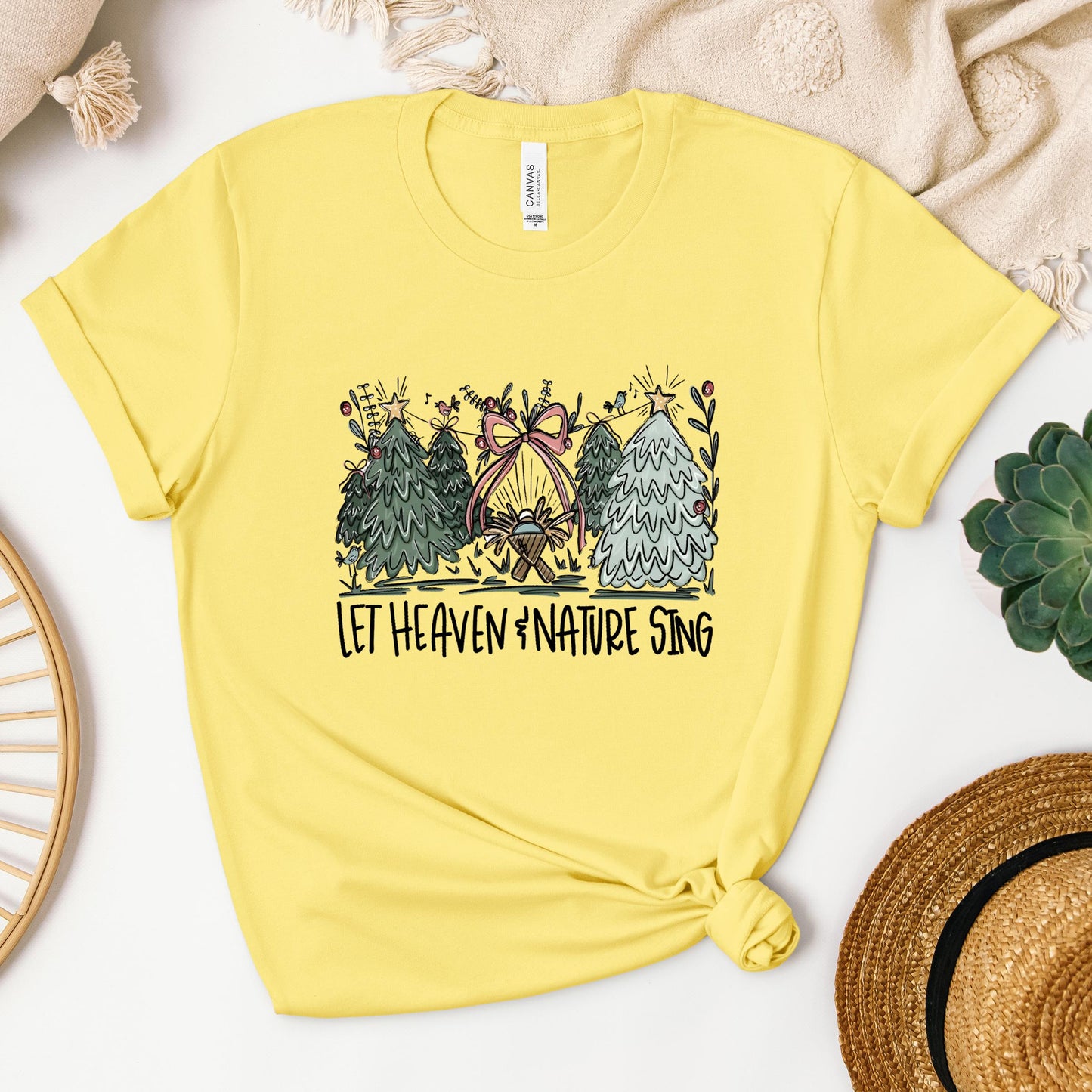 Let Heaven & Nature Sing 01
