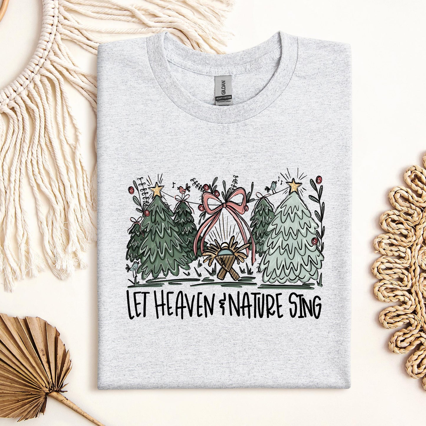 Let Heaven & Nature Sing 01