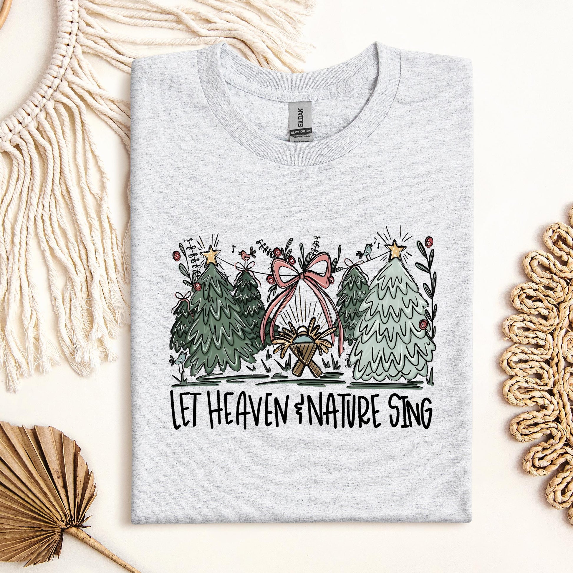 Let Heaven & Nature Sing 01