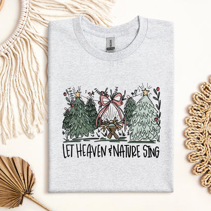 Let Heaven & Nature Sing 01