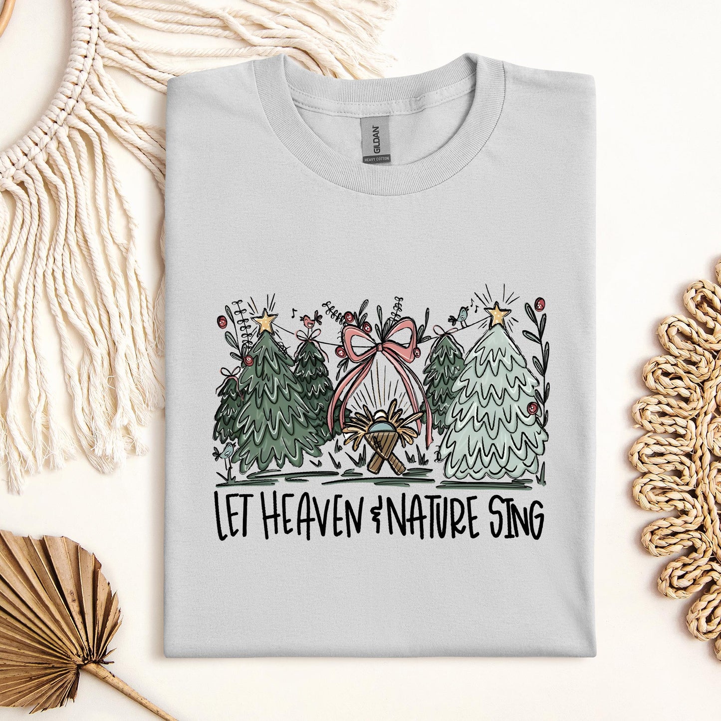 Let Heaven & Nature Sing 01