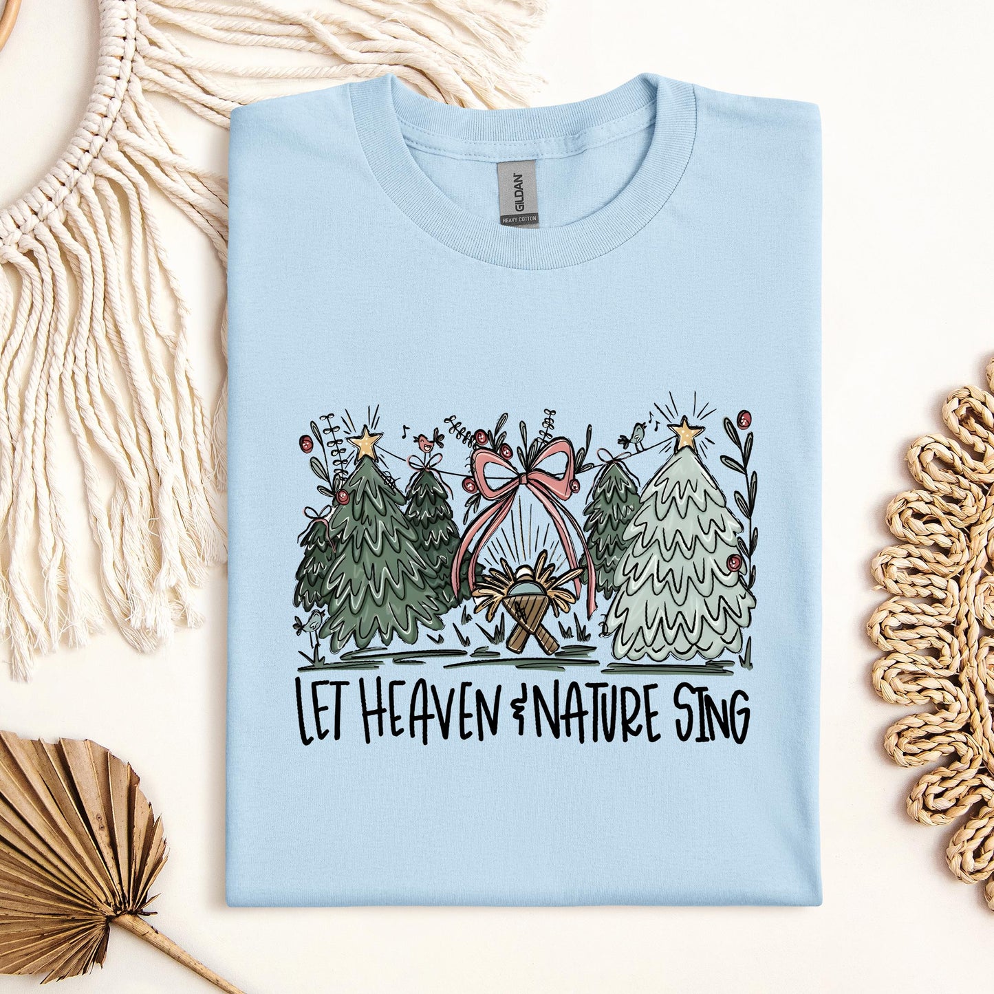 Let Heaven & Nature Sing 01