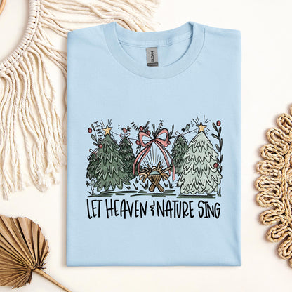 Let Heaven & Nature Sing 01