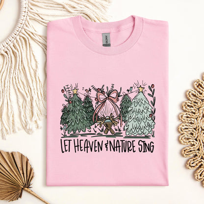 Let Heaven & Nature Sing 01