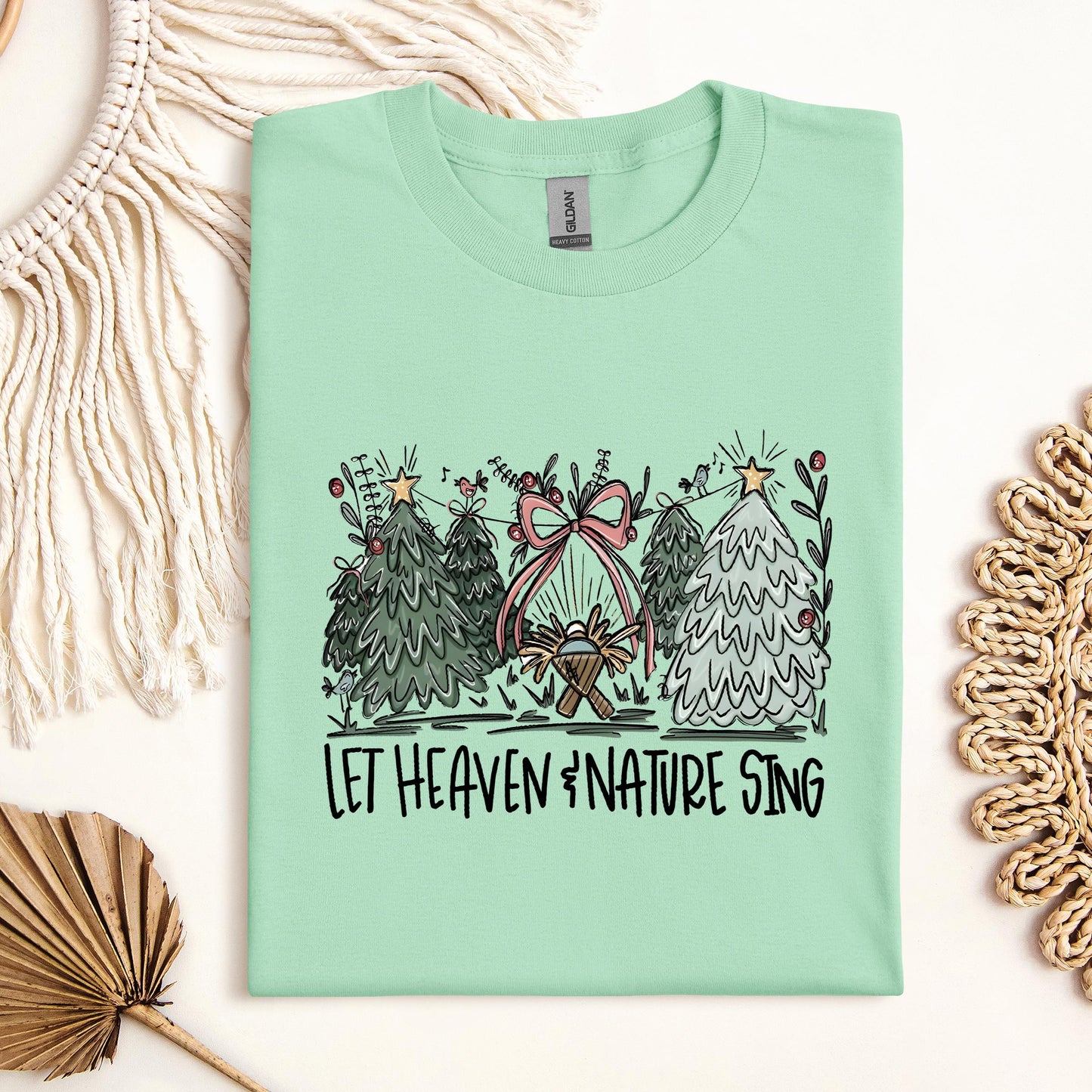Let Heaven & Nature Sing 01