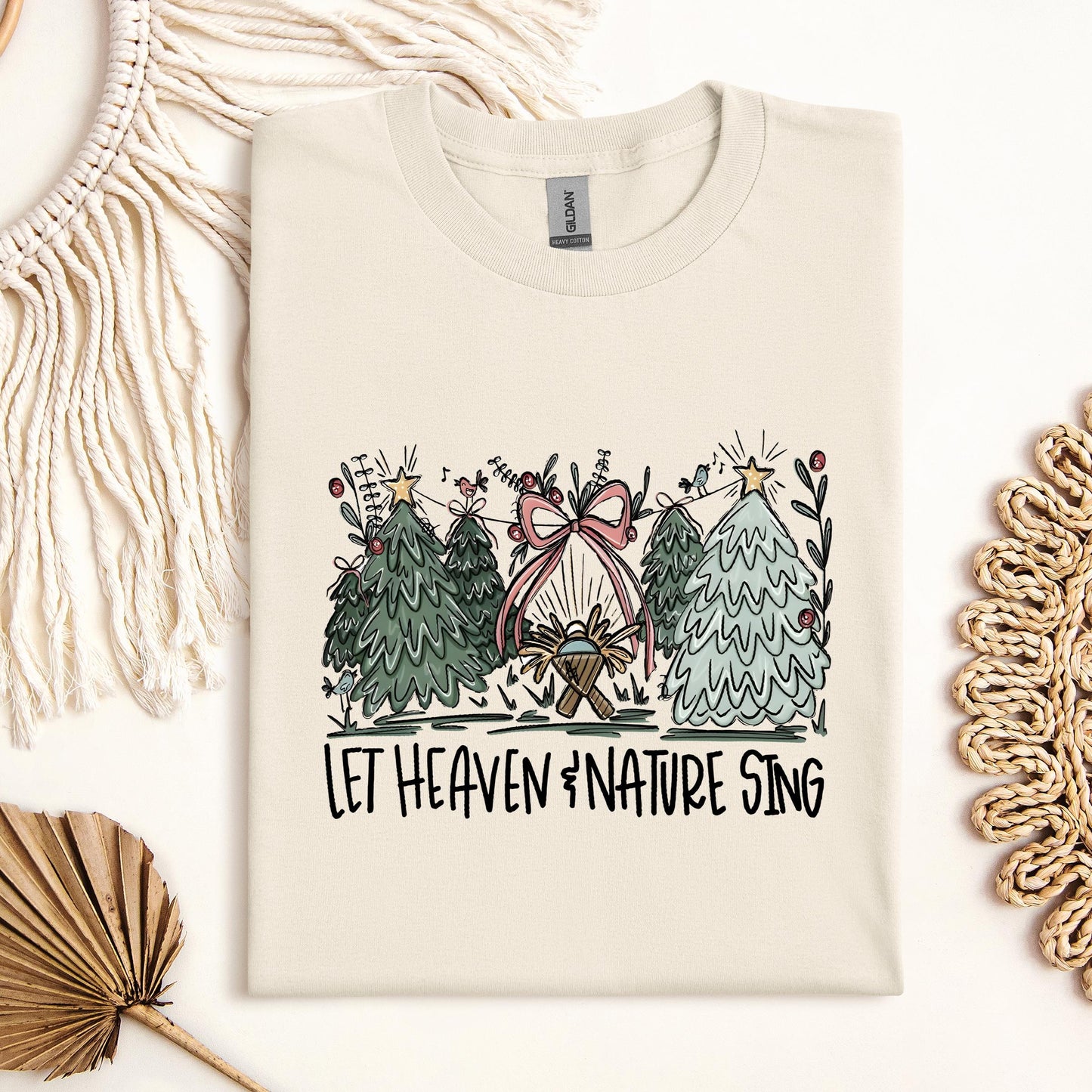 Let Heaven & Nature Sing 01
