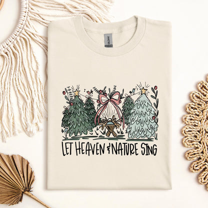 Let Heaven & Nature Sing 01
