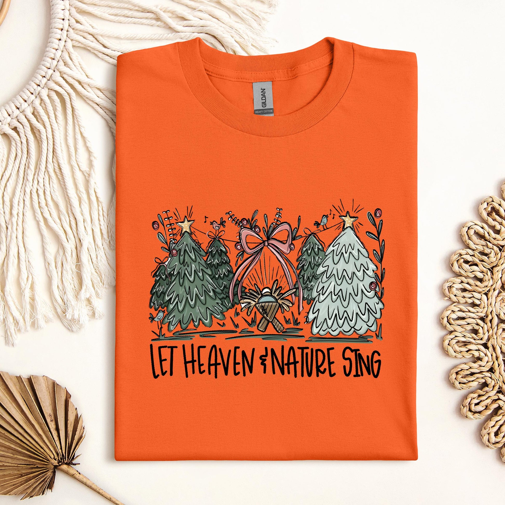Let Heaven & Nature Sing 01