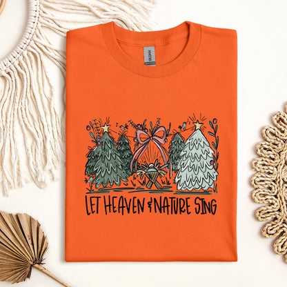 Let Heaven & Nature Sing 01