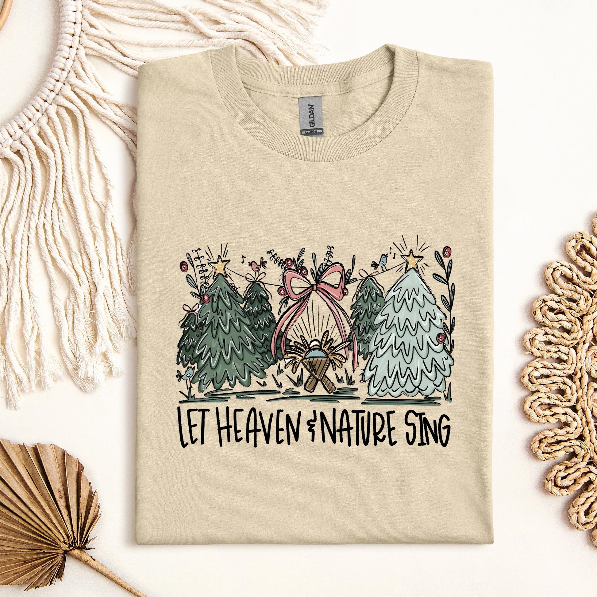 Let Heaven & Nature Sing 01