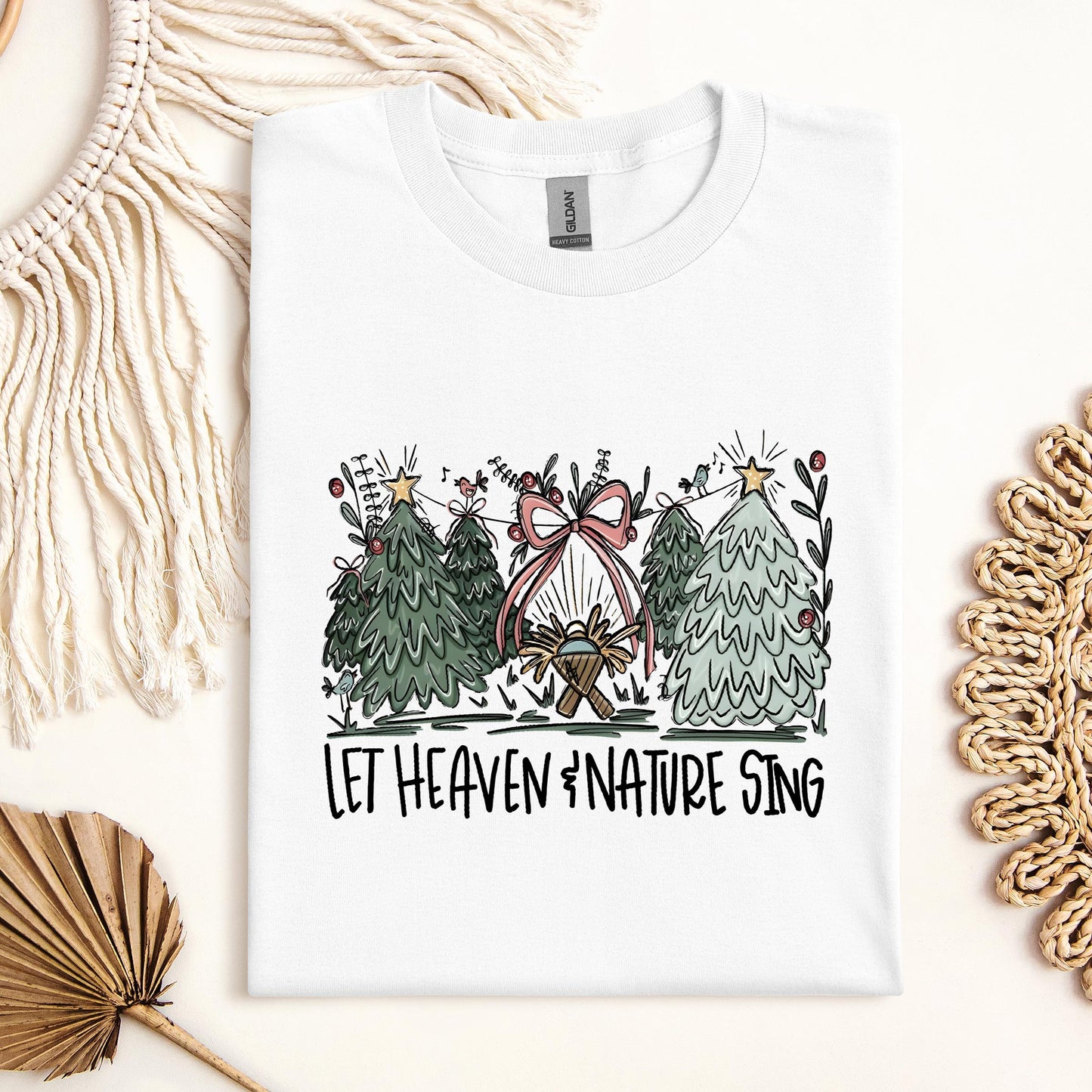 Let Heaven & Nature Sing 01
