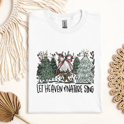 Let Heaven & Nature Sing 01