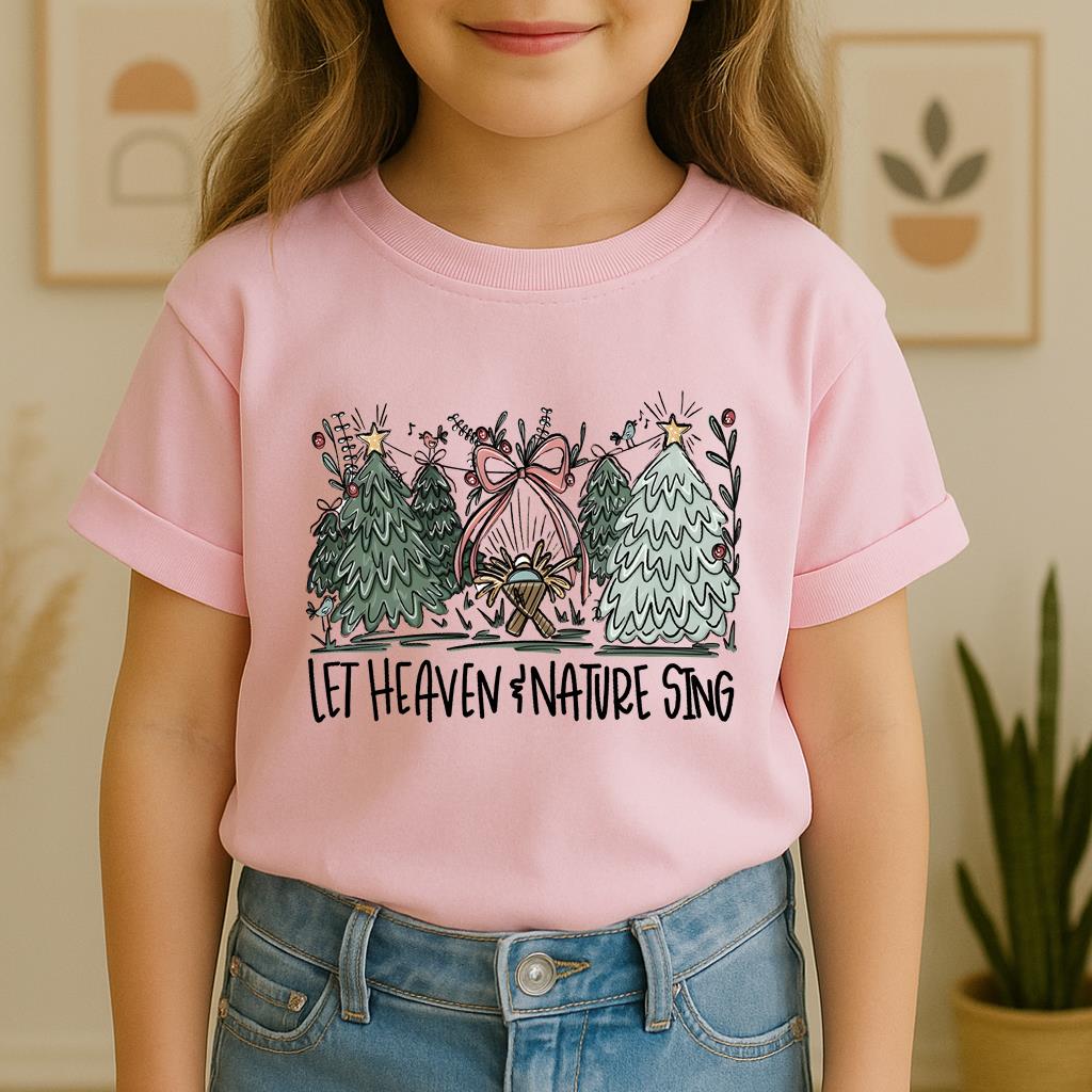Let Heaven & Nature Sing 01