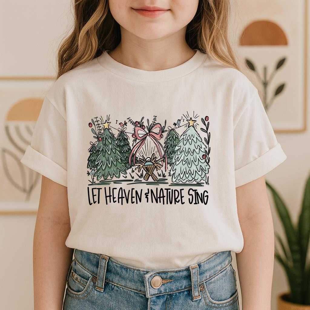 Let Heaven & Nature Sing 01