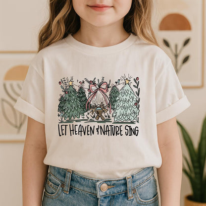 Let Heaven & Nature Sing 01