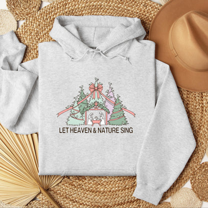 Let Heaven & Nature Sing