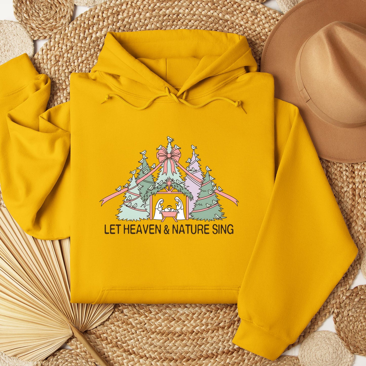 Let Heaven & Nature Sing