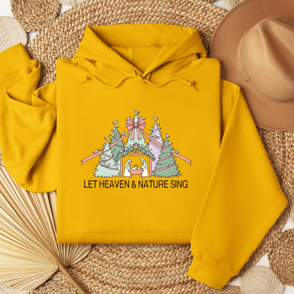 Let Heaven & Nature Sing