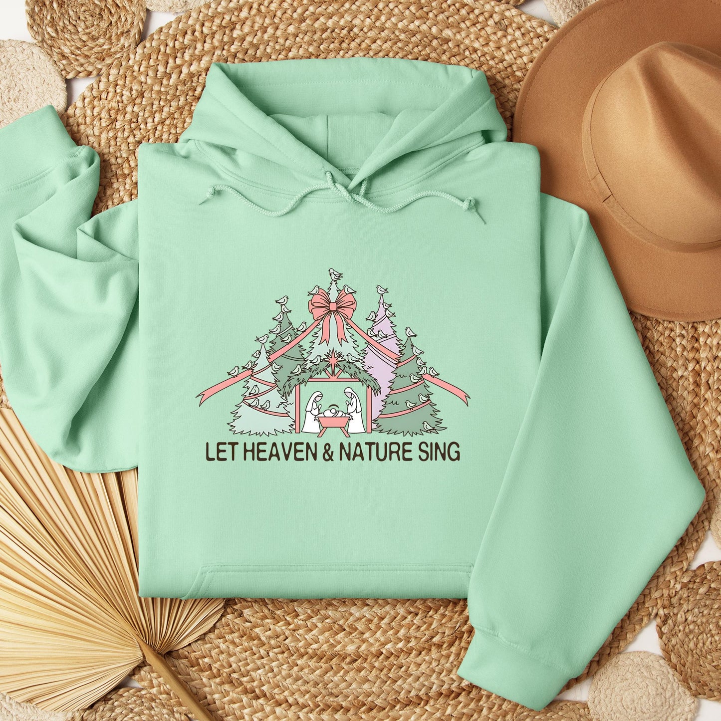 Let Heaven & Nature Sing