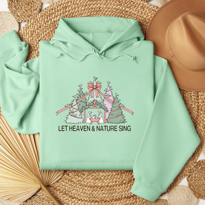 Let Heaven & Nature Sing