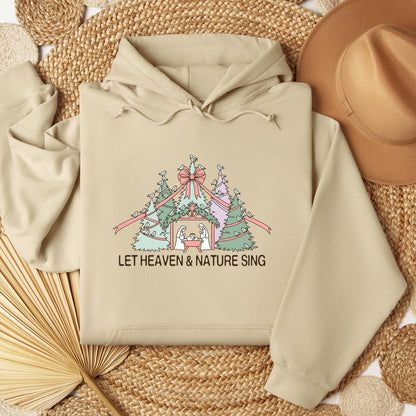 Let Heaven & Nature Sing