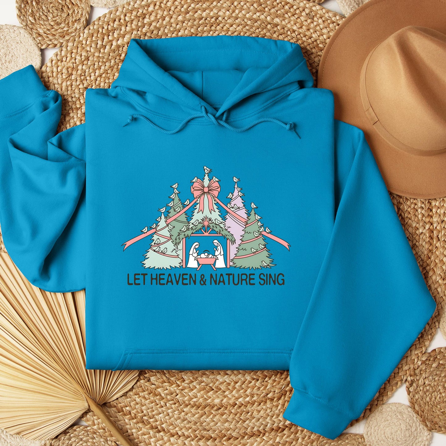 Let Heaven & Nature Sing