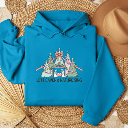 Let Heaven & Nature Sing