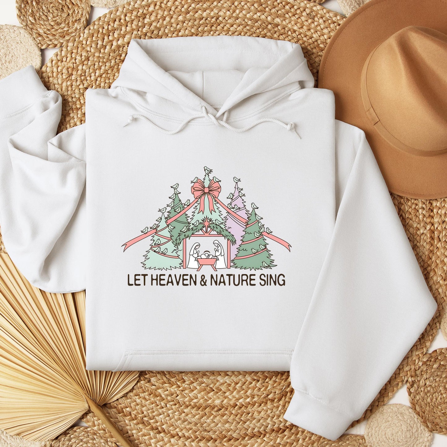 Let Heaven & Nature Sing