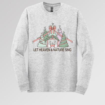 Let Heaven & Nature Sing