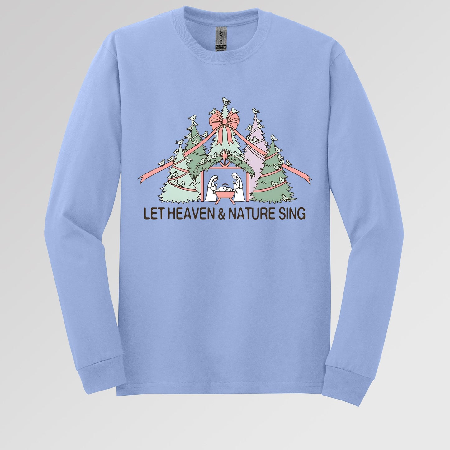 Let Heaven & Nature Sing