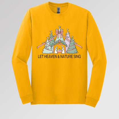 Let Heaven & Nature Sing