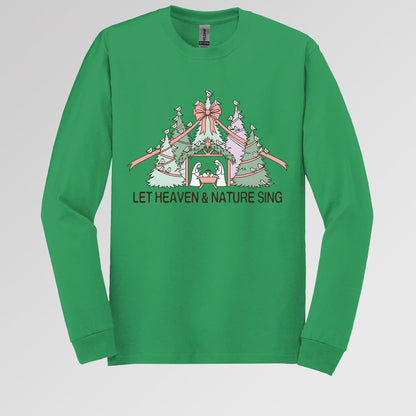 Let Heaven & Nature Sing