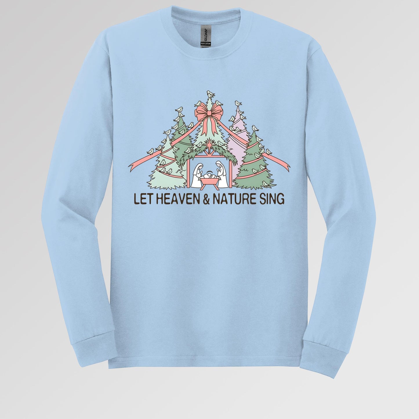 Let Heaven & Nature Sing