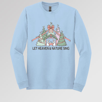 Let Heaven & Nature Sing