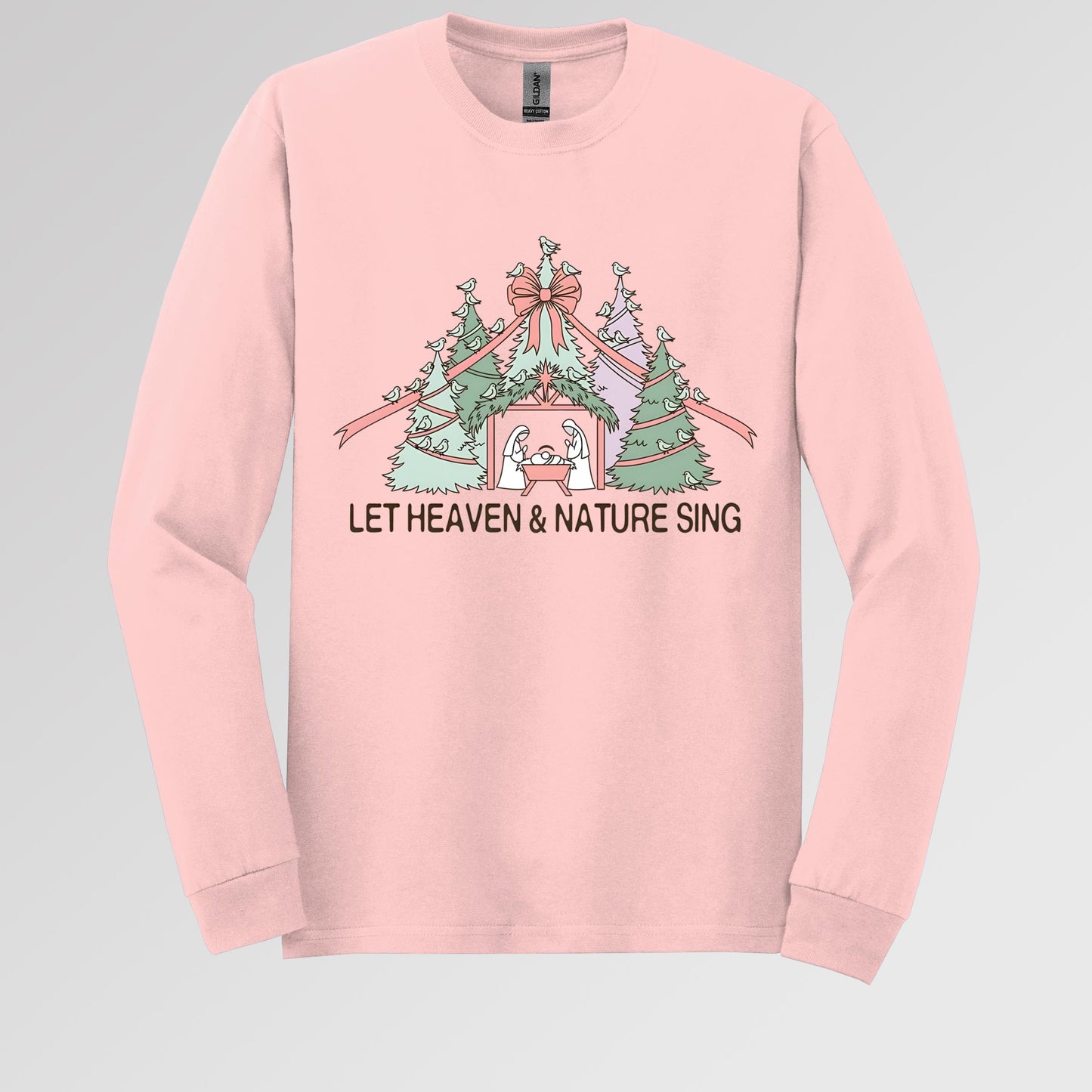 Let Heaven & Nature Sing