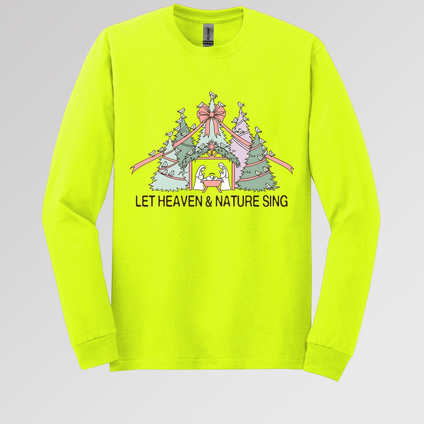 Let Heaven & Nature Sing