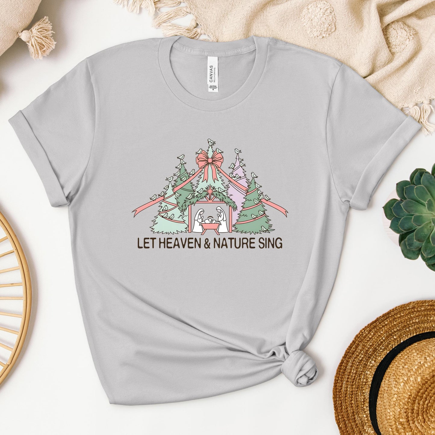 Let Heaven & Nature Sing