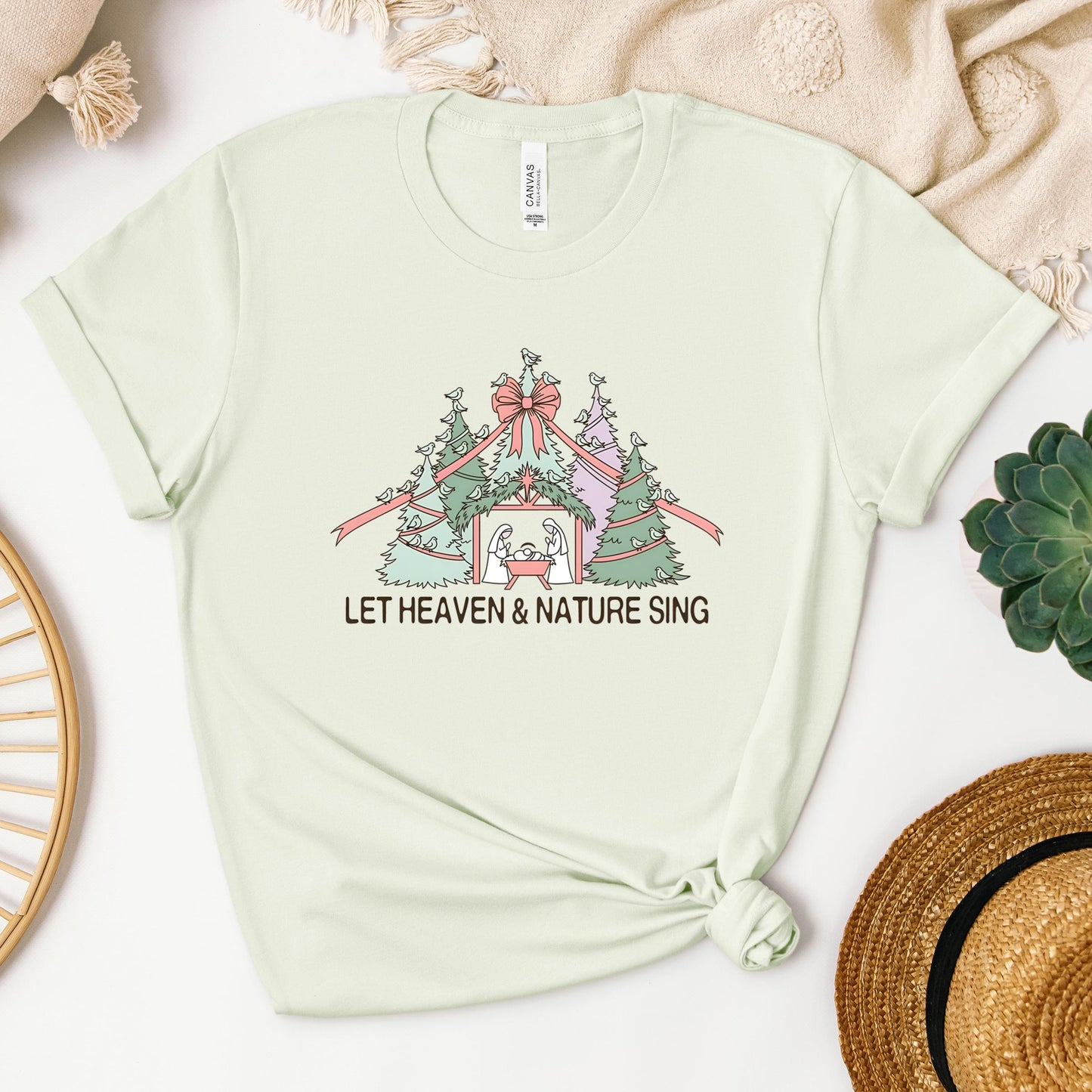 Let Heaven & Nature Sing