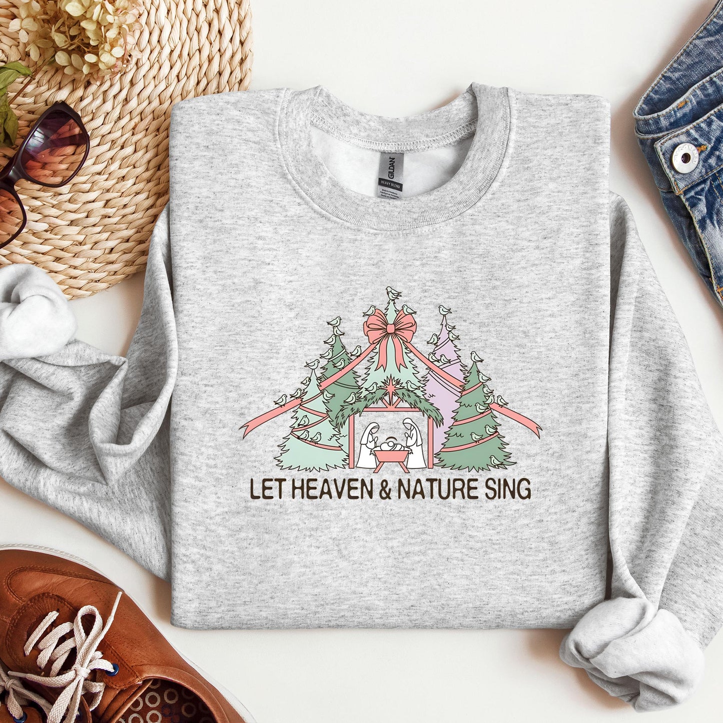 Let Heaven & Nature Sing