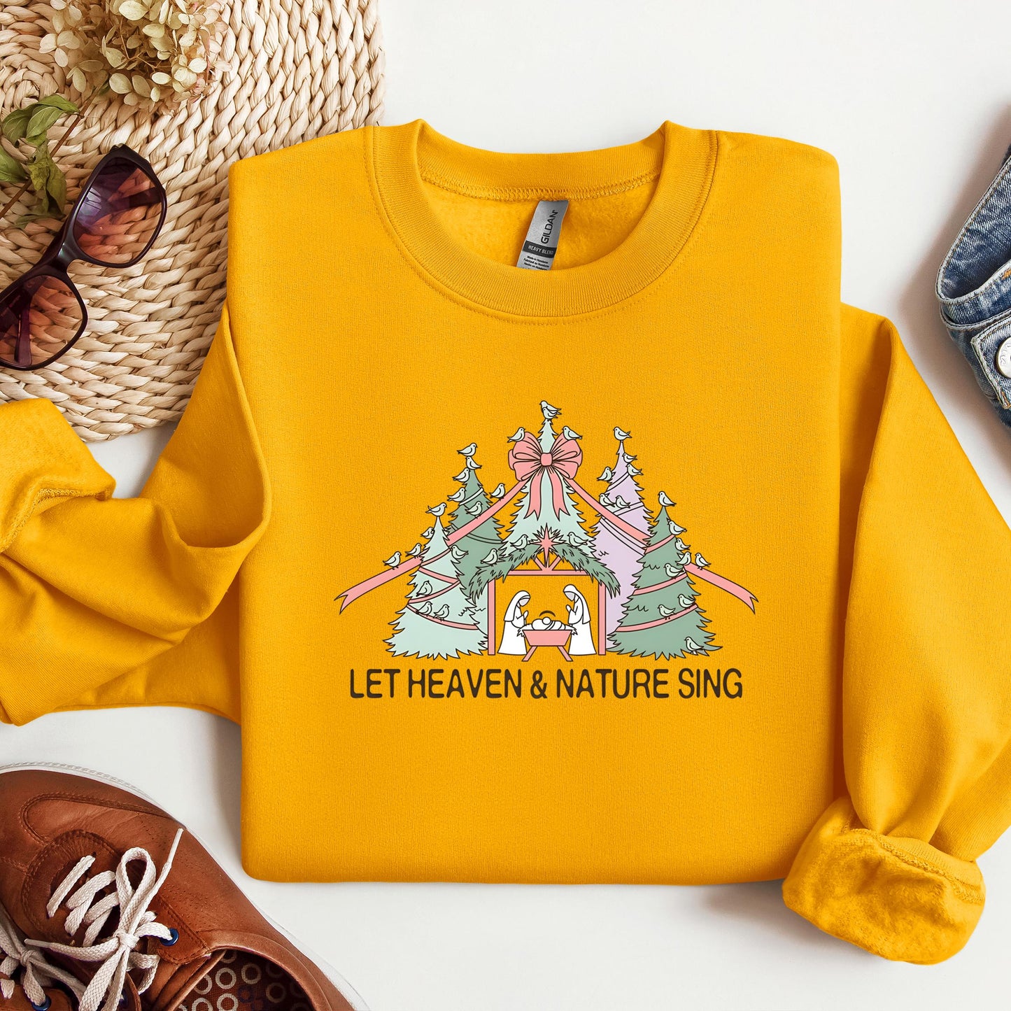 Let Heaven & Nature Sing