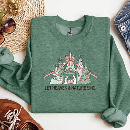 Let Heaven & Nature Sing