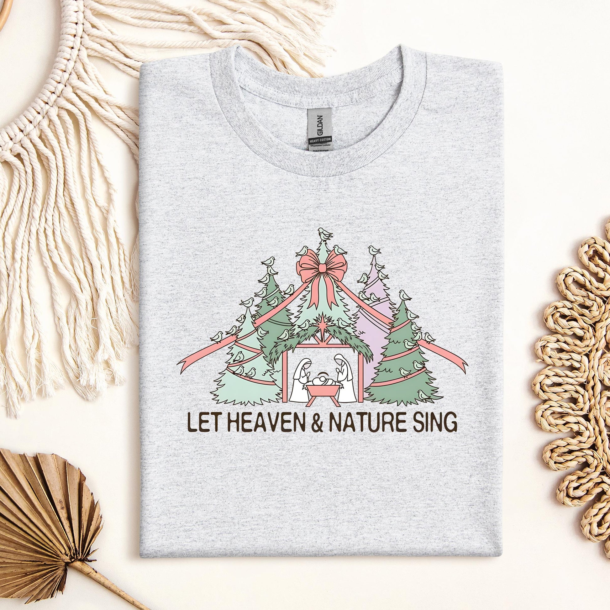 Let Heaven & Nature Sing