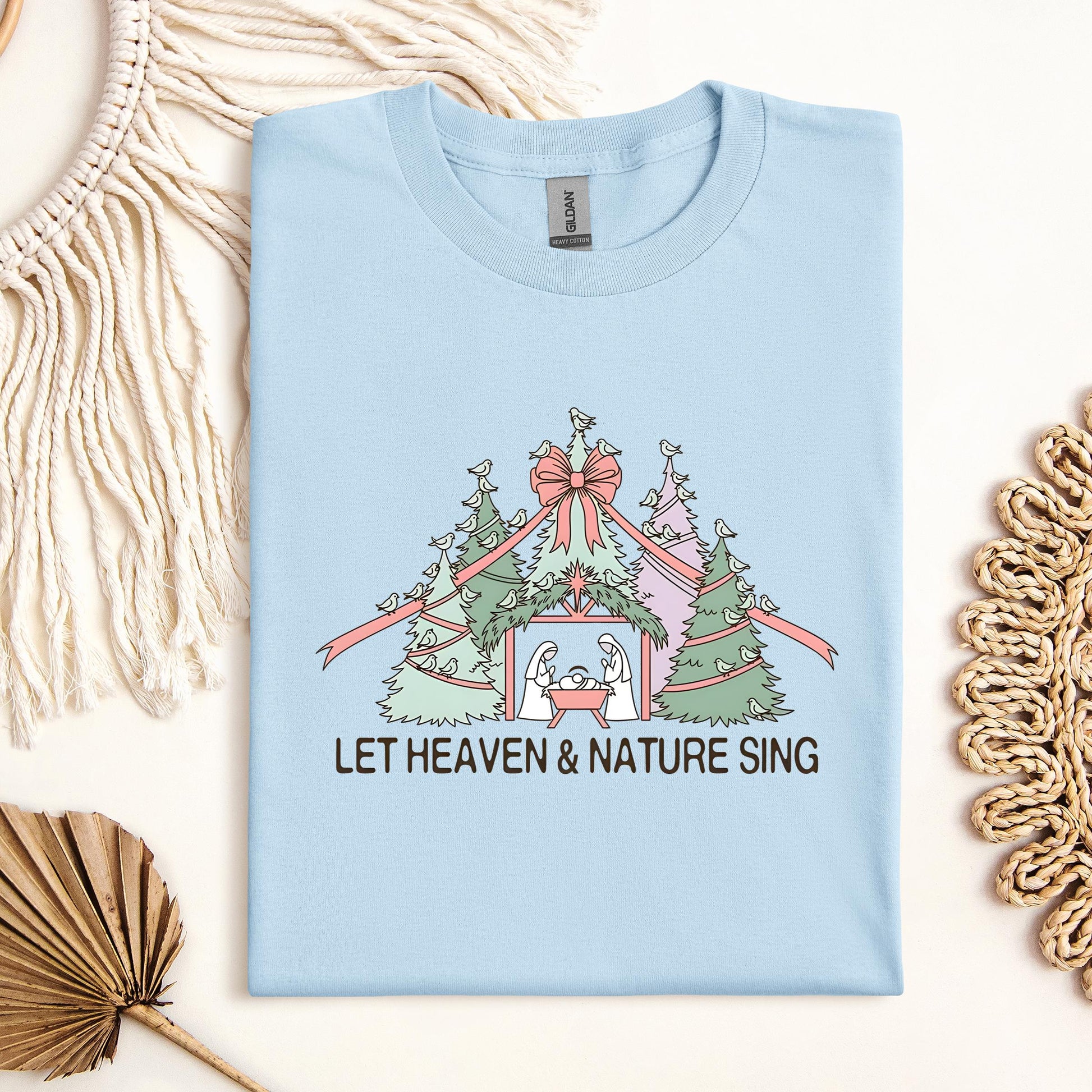 Let Heaven & Nature Sing