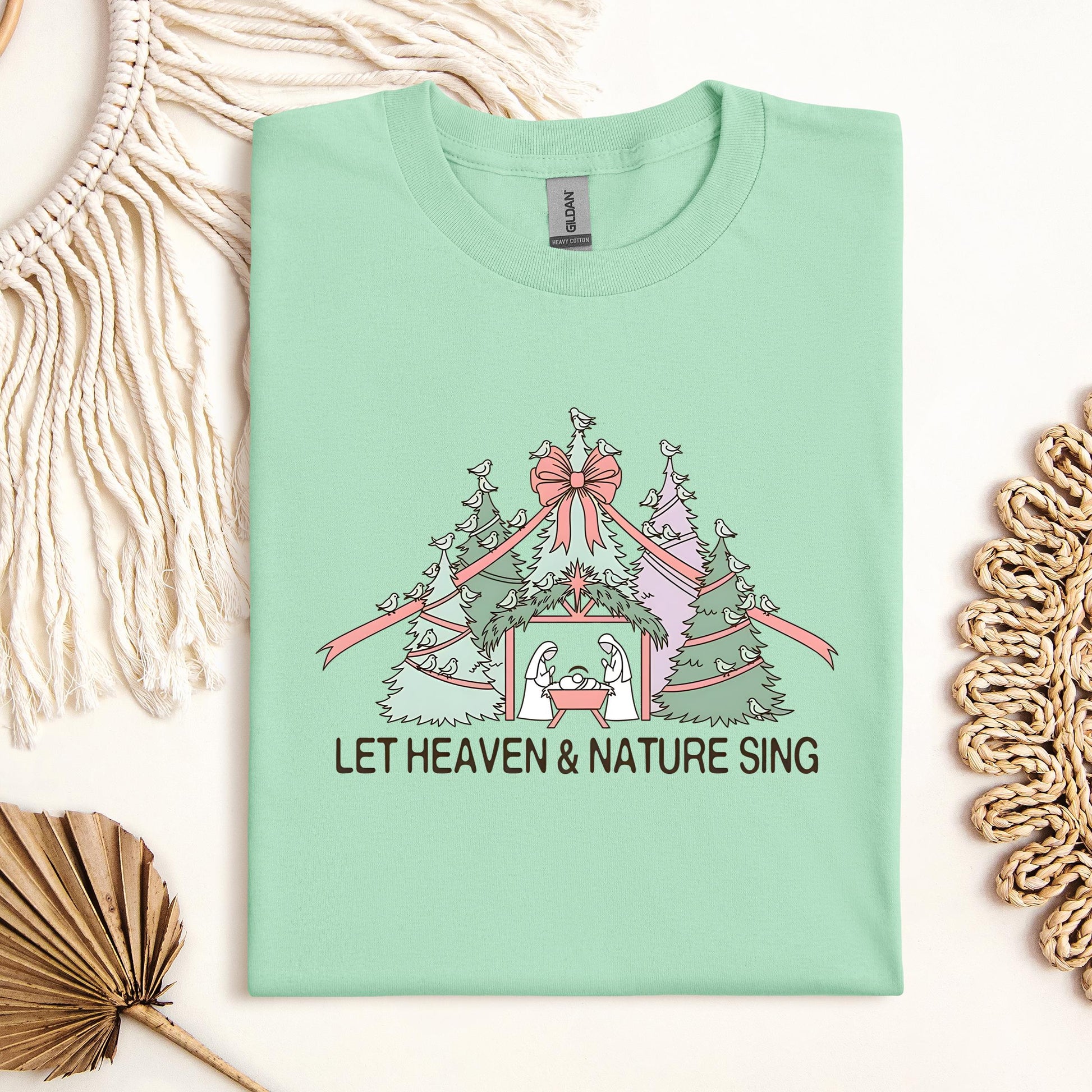 Let Heaven & Nature Sing