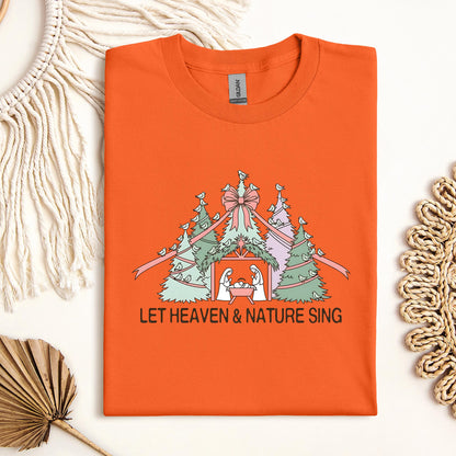 Let Heaven & Nature Sing