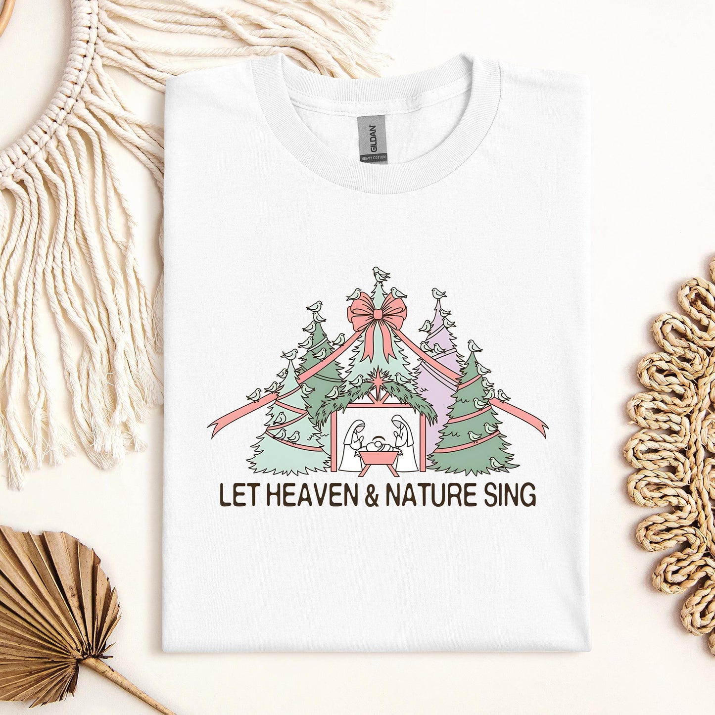 Let Heaven & Nature Sing