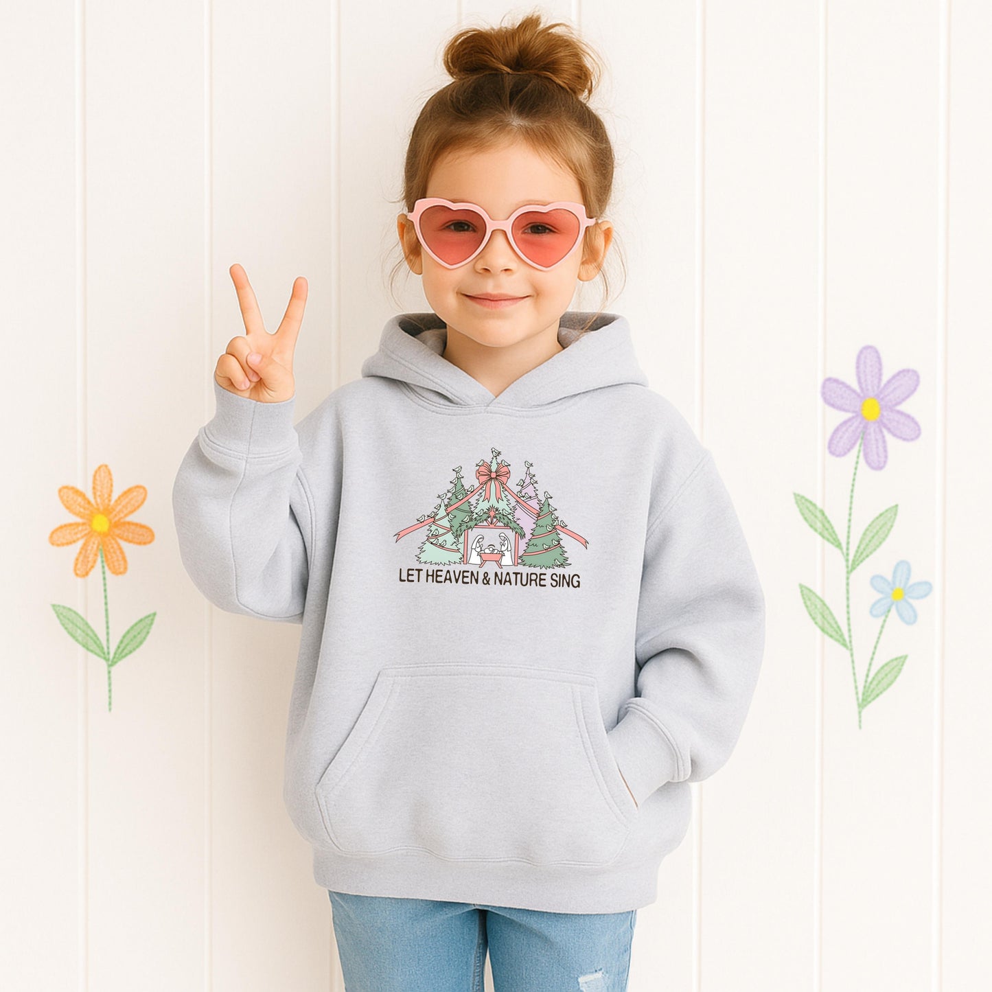 Let Heaven & Nature Sing