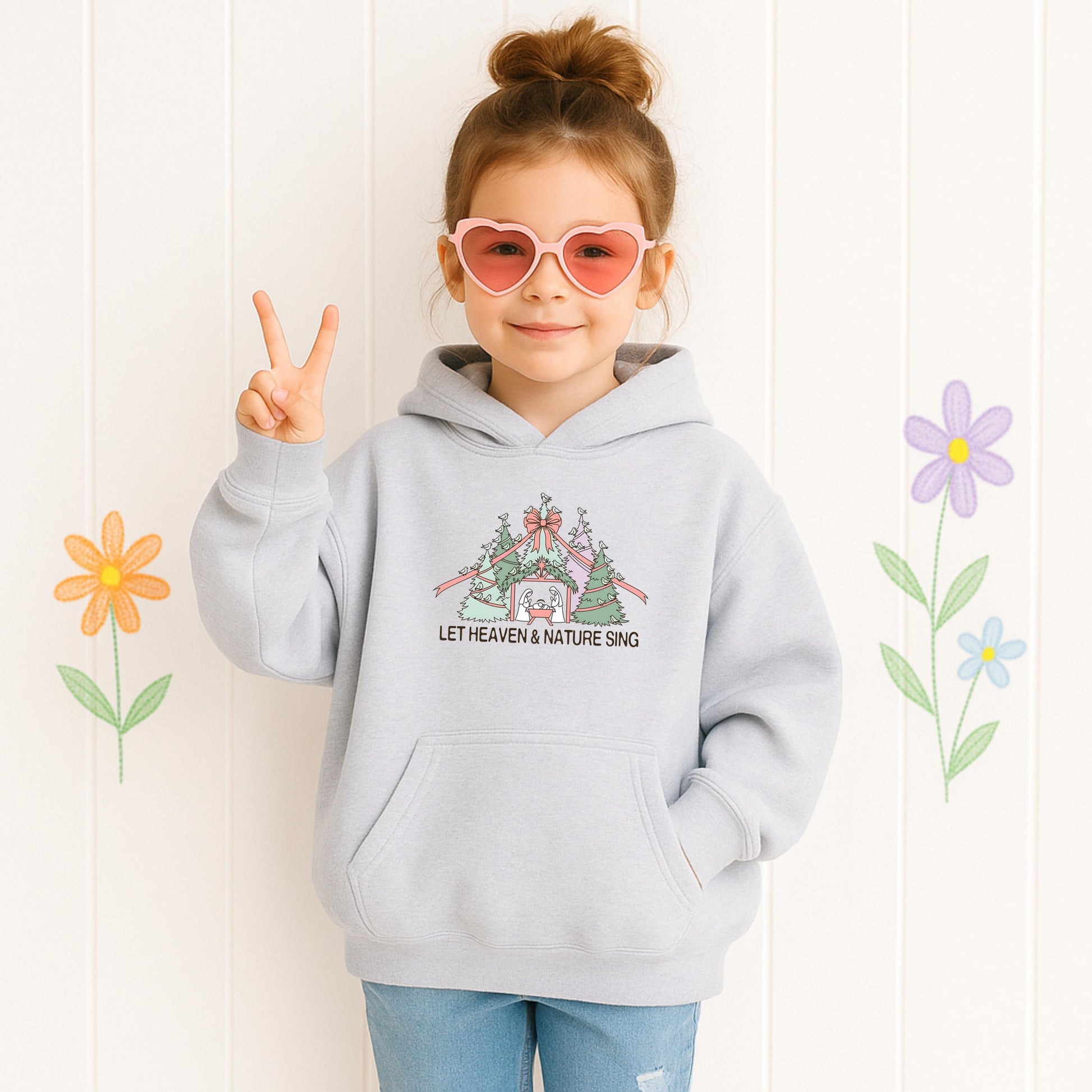 Let Heaven & Nature Sing