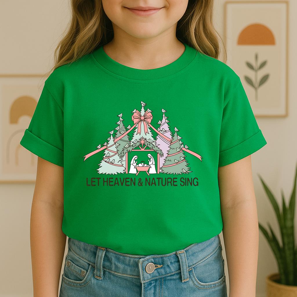 Let Heaven & Nature Sing