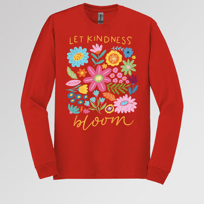 Let Kindness Bloom 01